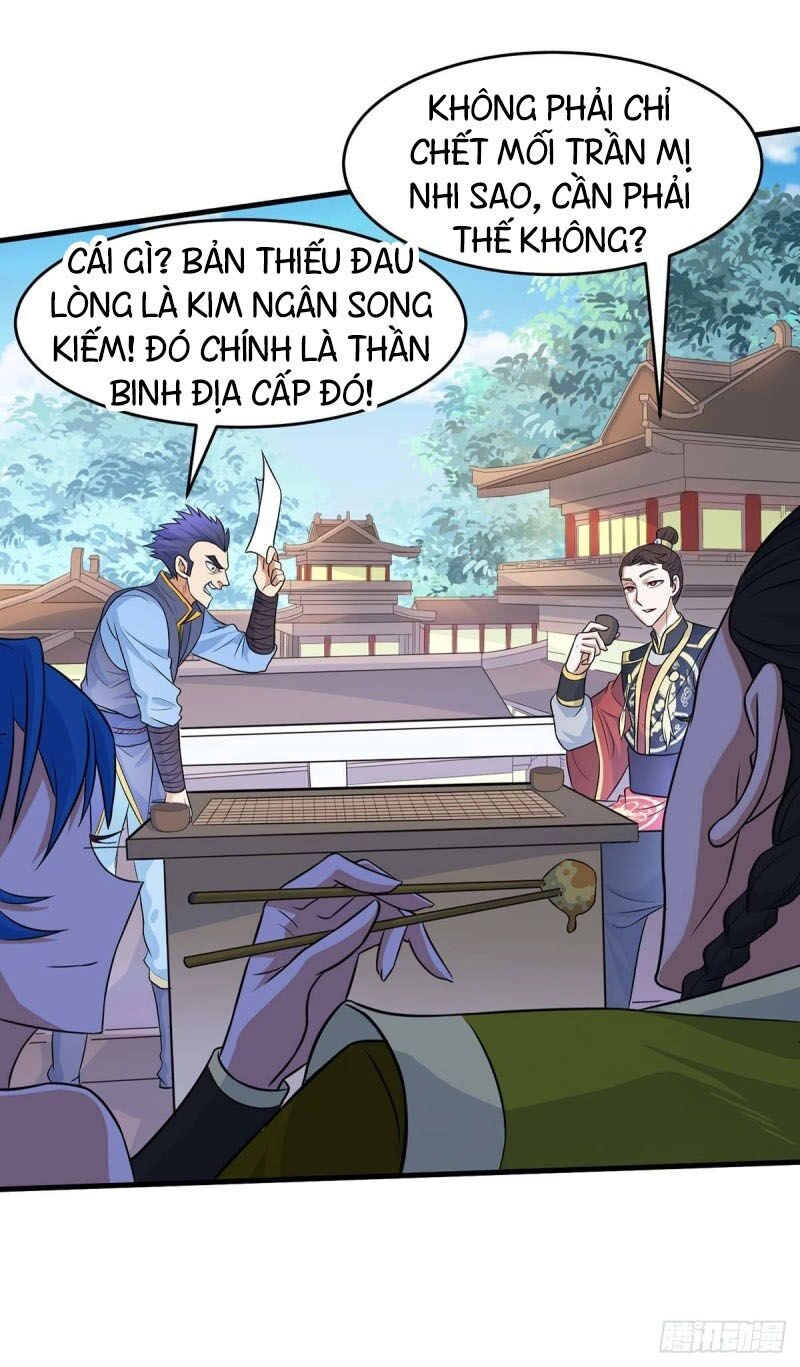 Tiên Đế Trở Về Chapter 111 - 19