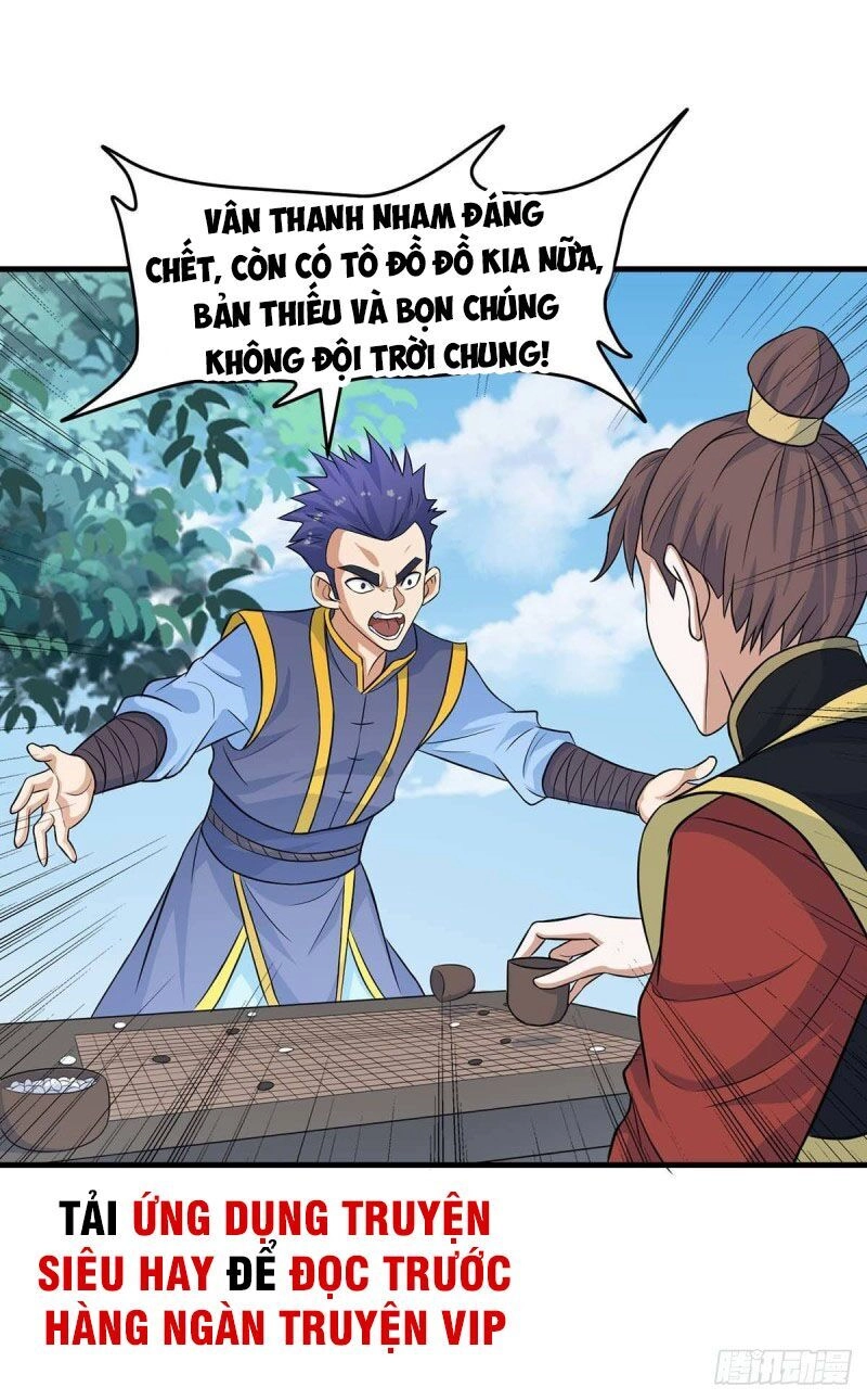 Tiên Đế Trở Về Chapter 111 - 20