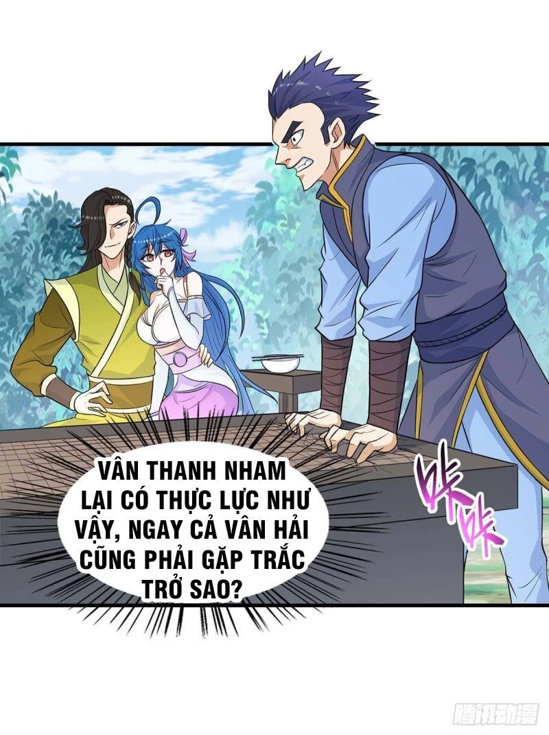 Tiên Đế Trở Về Chapter 111 - 21