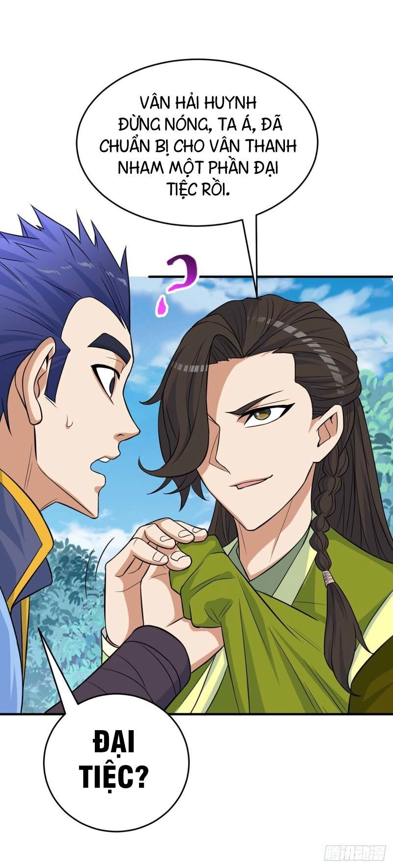 Tiên Đế Trở Về Chapter 111 - 26