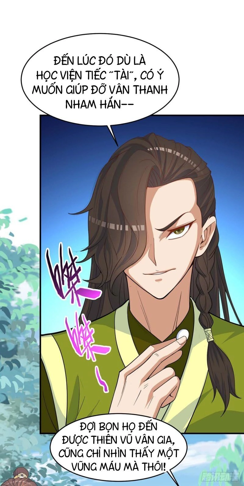 Tiên Đế Trở Về Chapter 111 - 29