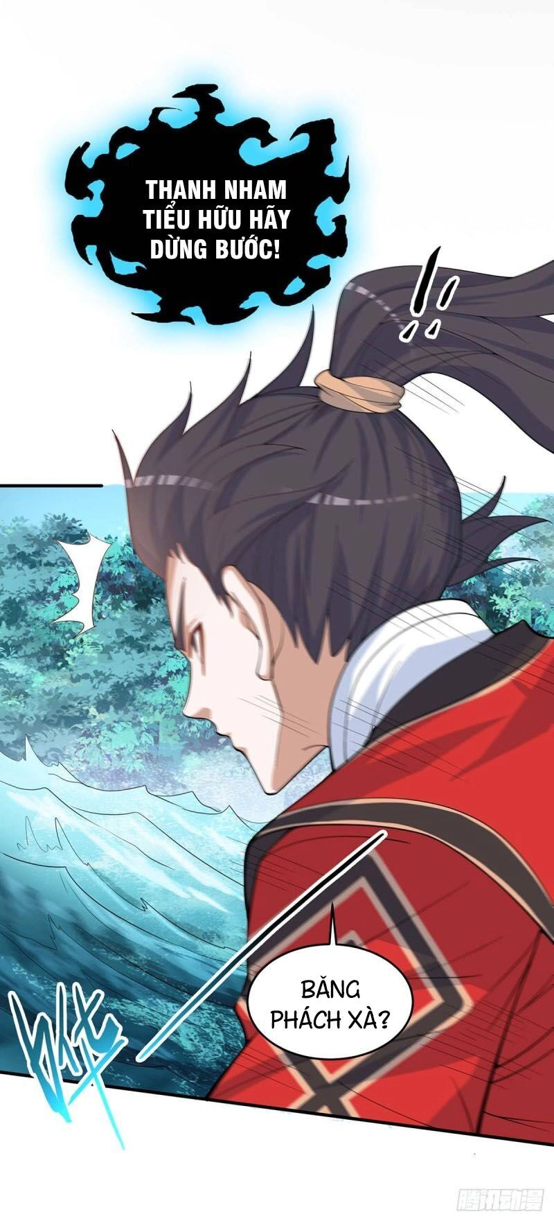 Tiên Đế Trở Về Chapter 111 - 33