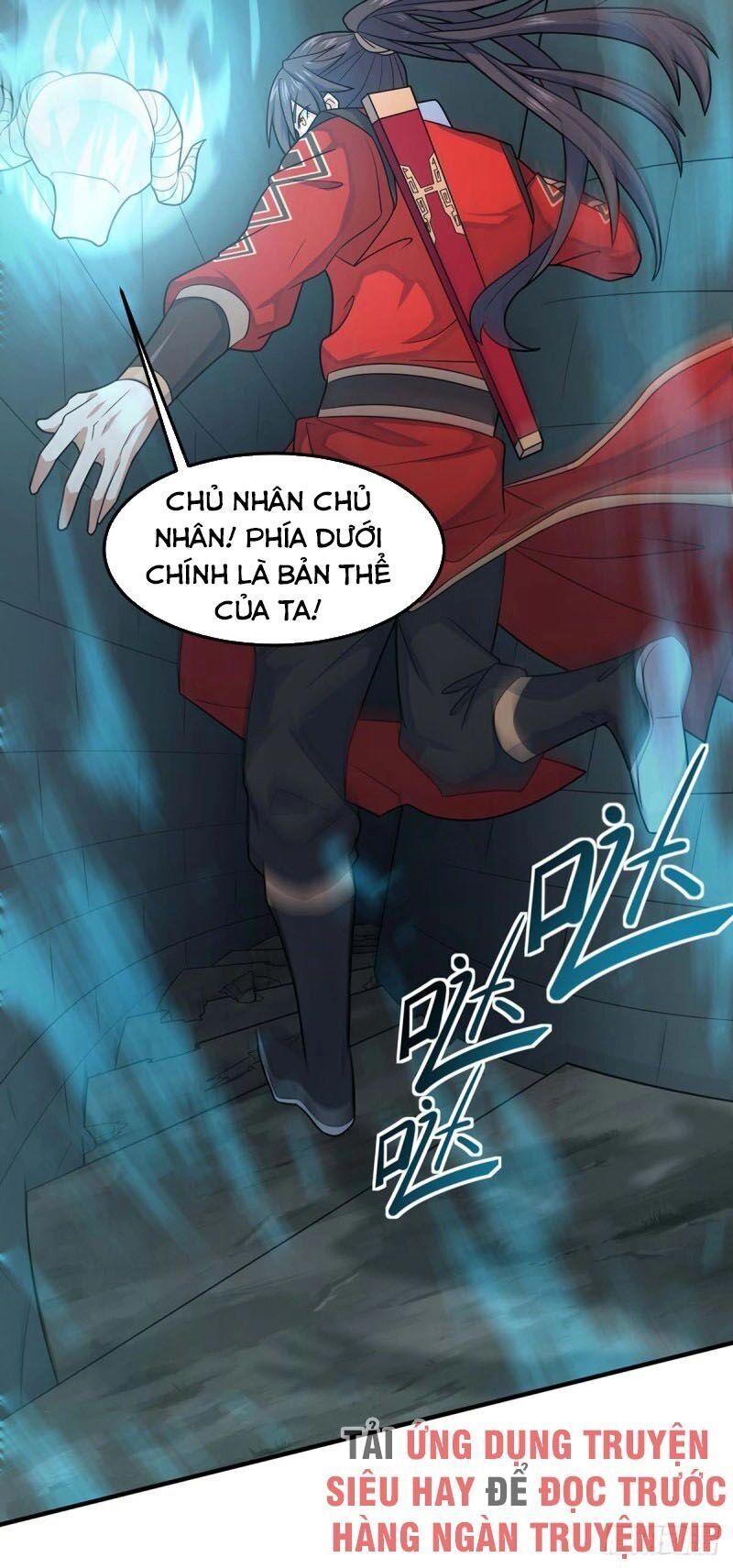 Tiên Đế Trở Về Chapter 112 - 18