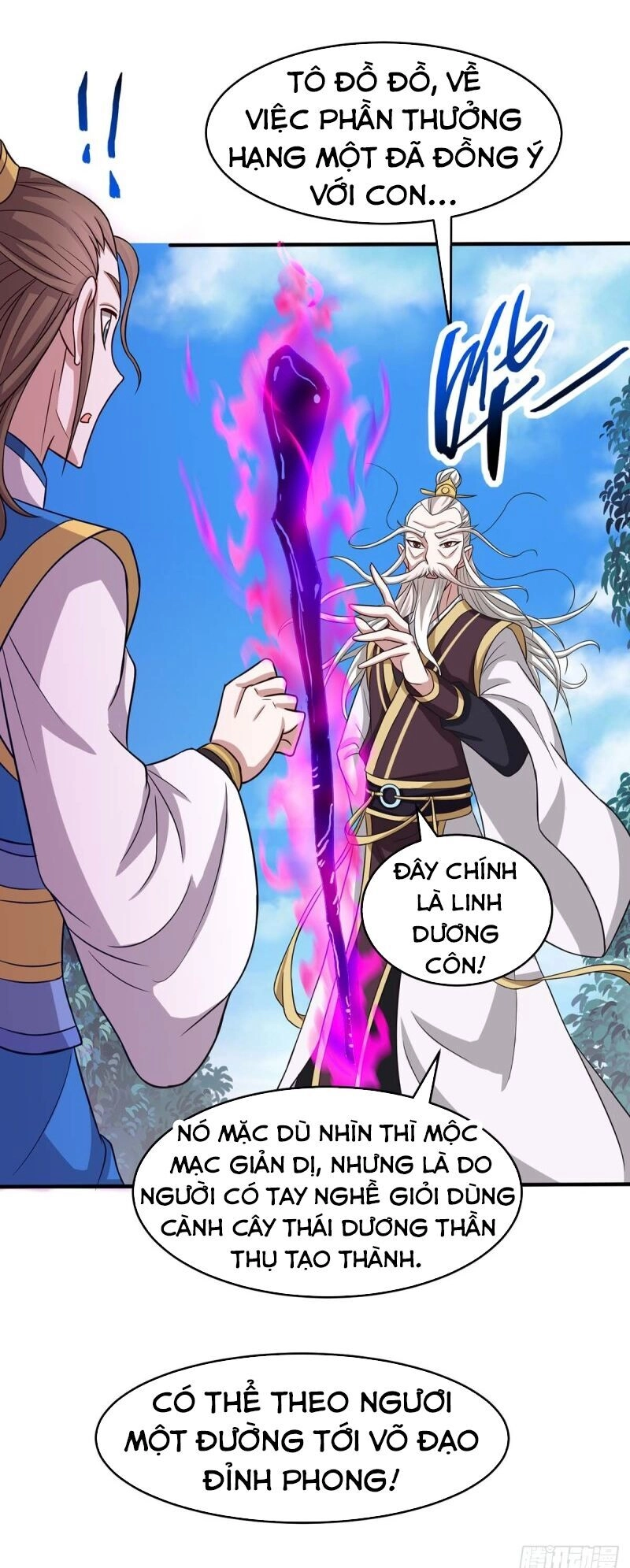 Tiên Đế Trở Về Chapter 114 - 5