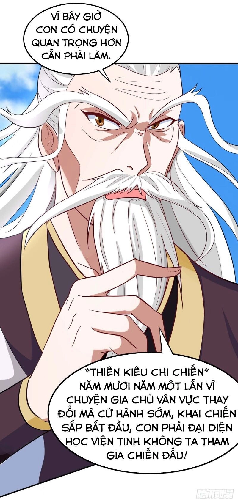 Tiên Đế Trở Về Chapter 114 - 8