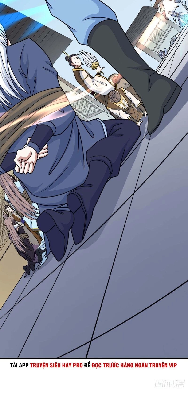 Tiên Đế Trở Về Chapter 114 - 22