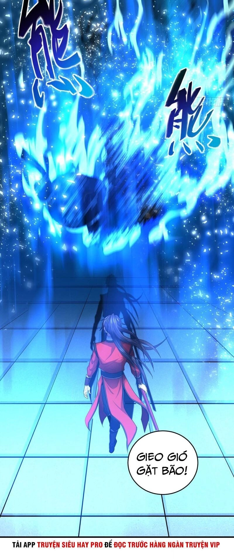 Tiên Đế Trở Về Chapter 116 - 16