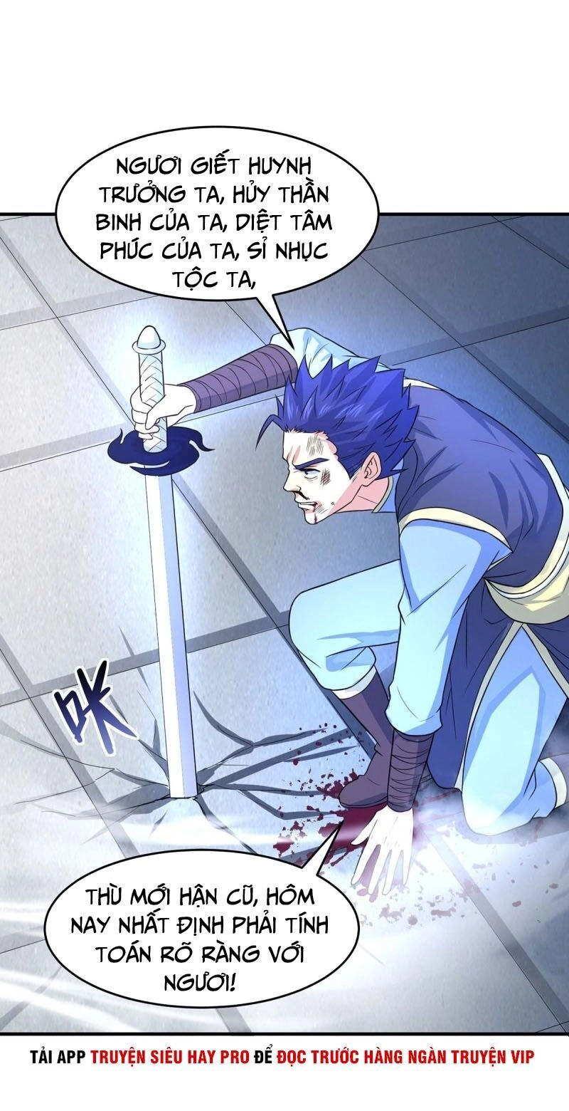 Tiên Đế Trở Về Chapter 116 - 18