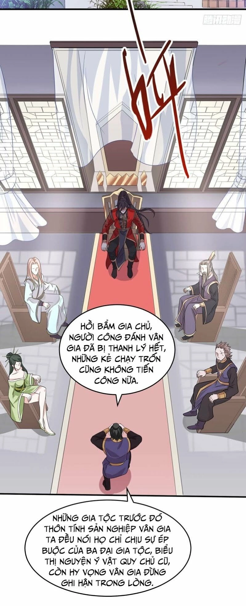 Tiên Đế Trở Về Chapter 117 - 2