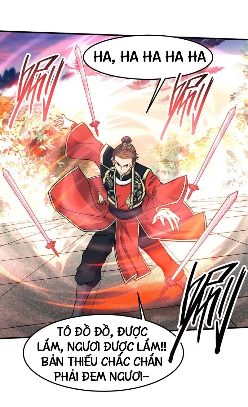Tiên Đế Trở Về Chapter 118 - 8