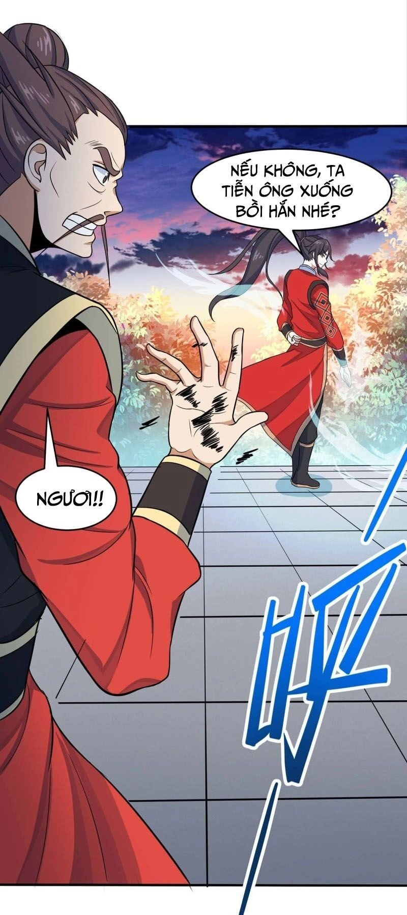 Tiên Đế Trở Về Chapter 119 - 21