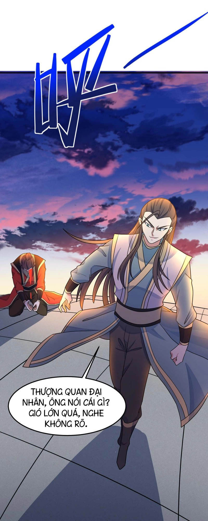 Tiên Đế Trở Về Chapter 120 - 7