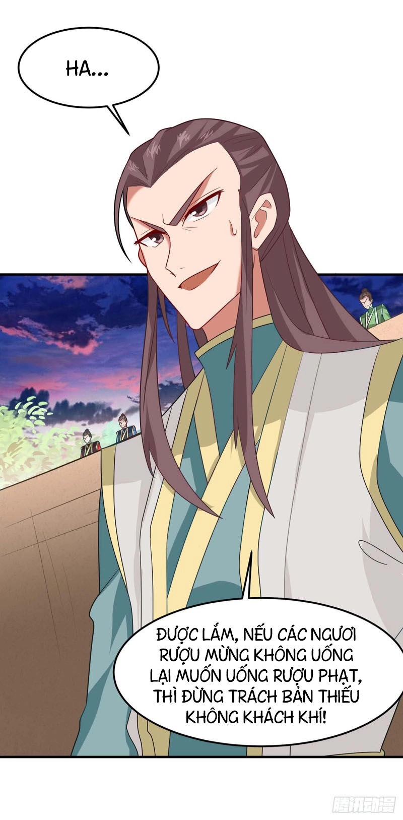 Tiên Đế Trở Về Chapter 120 - 30