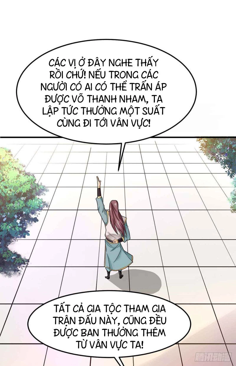 Tiên Đế Trở Về Chapter 120 - 31