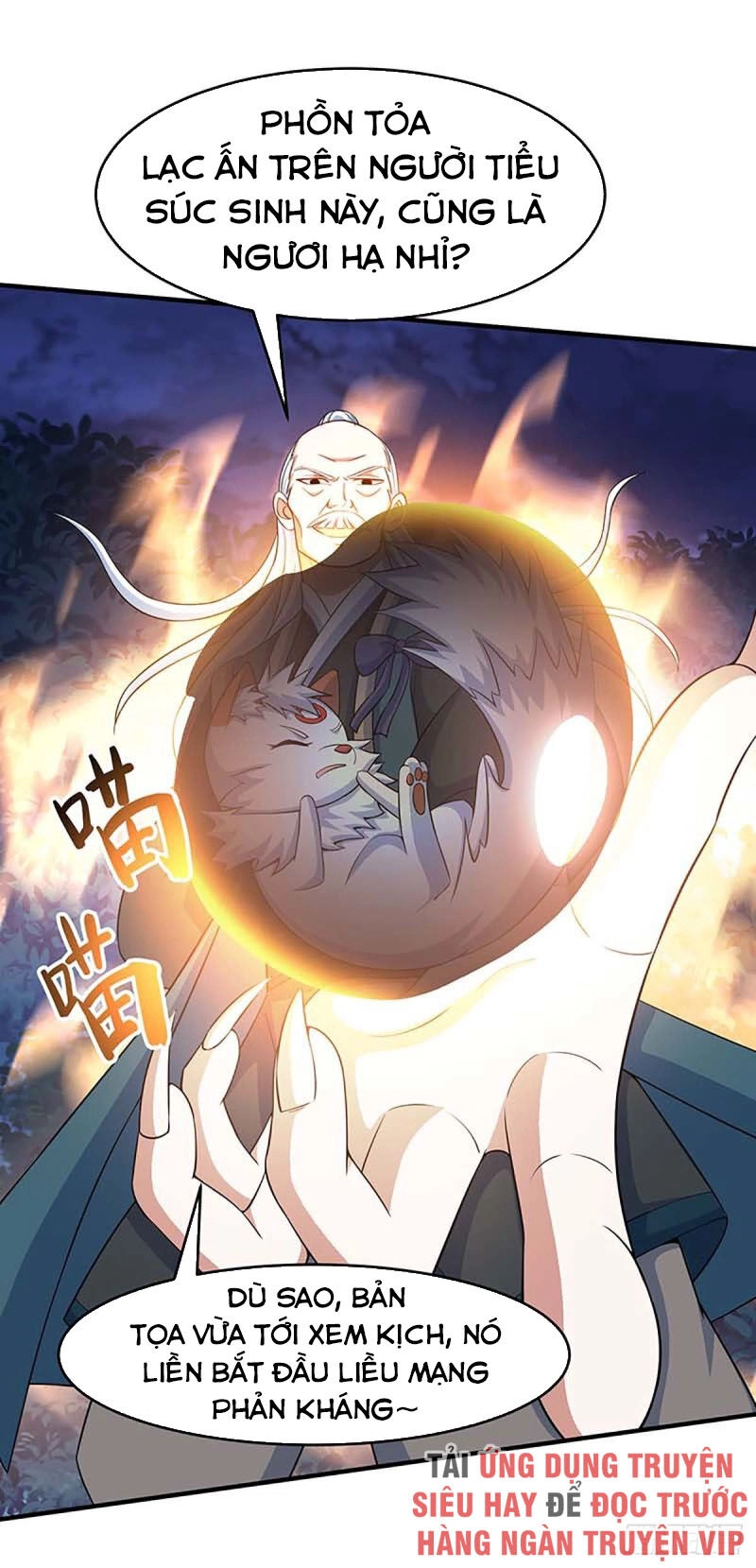 Tiên Đế Trở Về Chapter 122 - 36