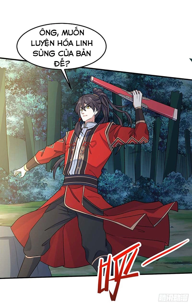 Tiên Đế Trở Về Chapter 122 - 38