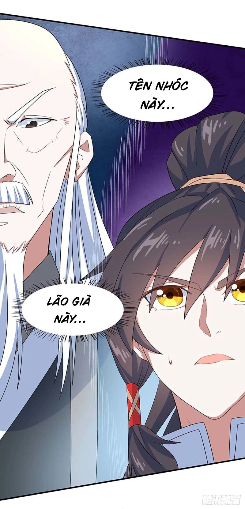 Tiên Đế Trở Về Chapter 123 - 6