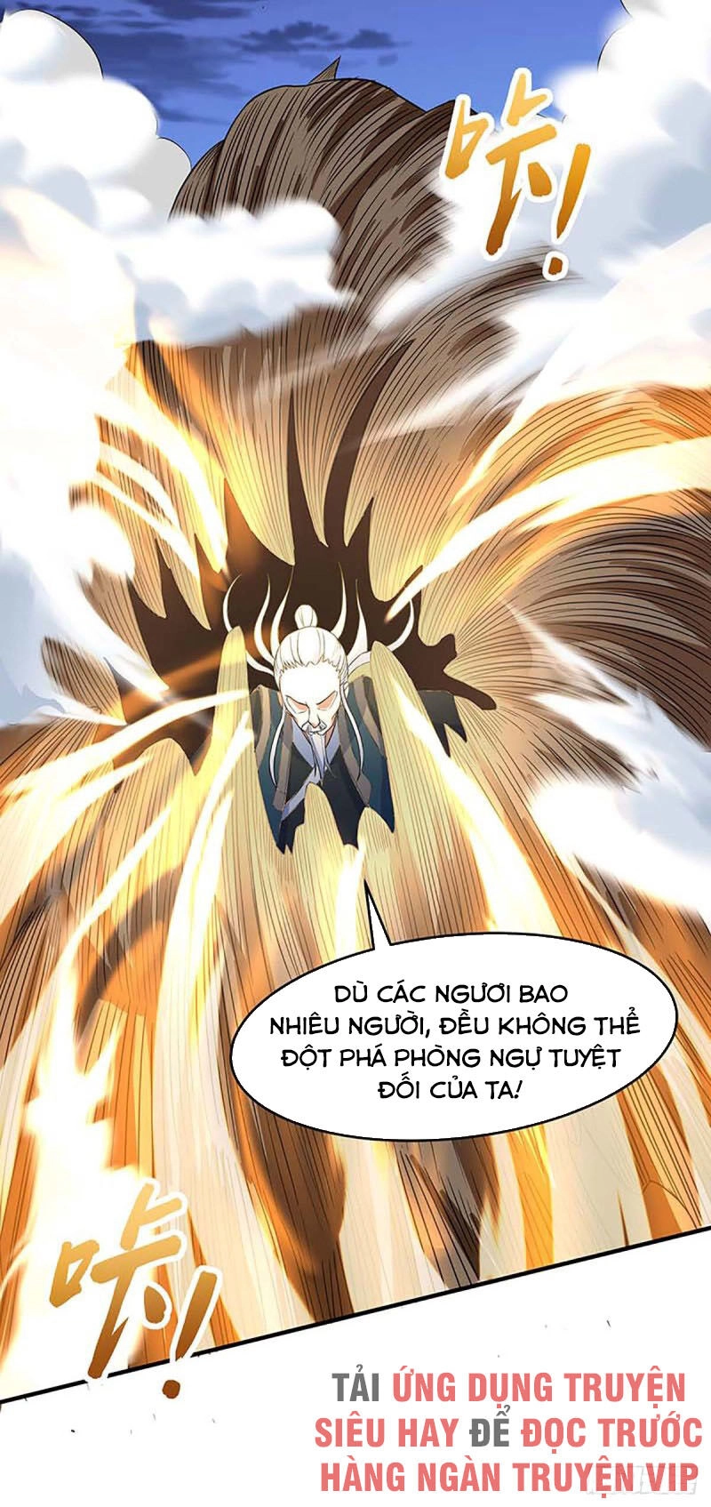 Tiên Đế Trở Về Chapter 123 - 35