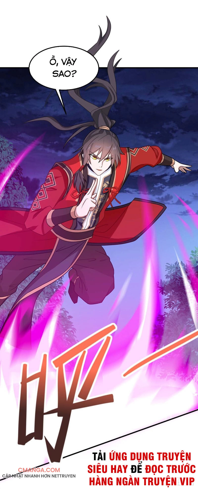 Tiên Đế Trở Về Chapter 124 - 1