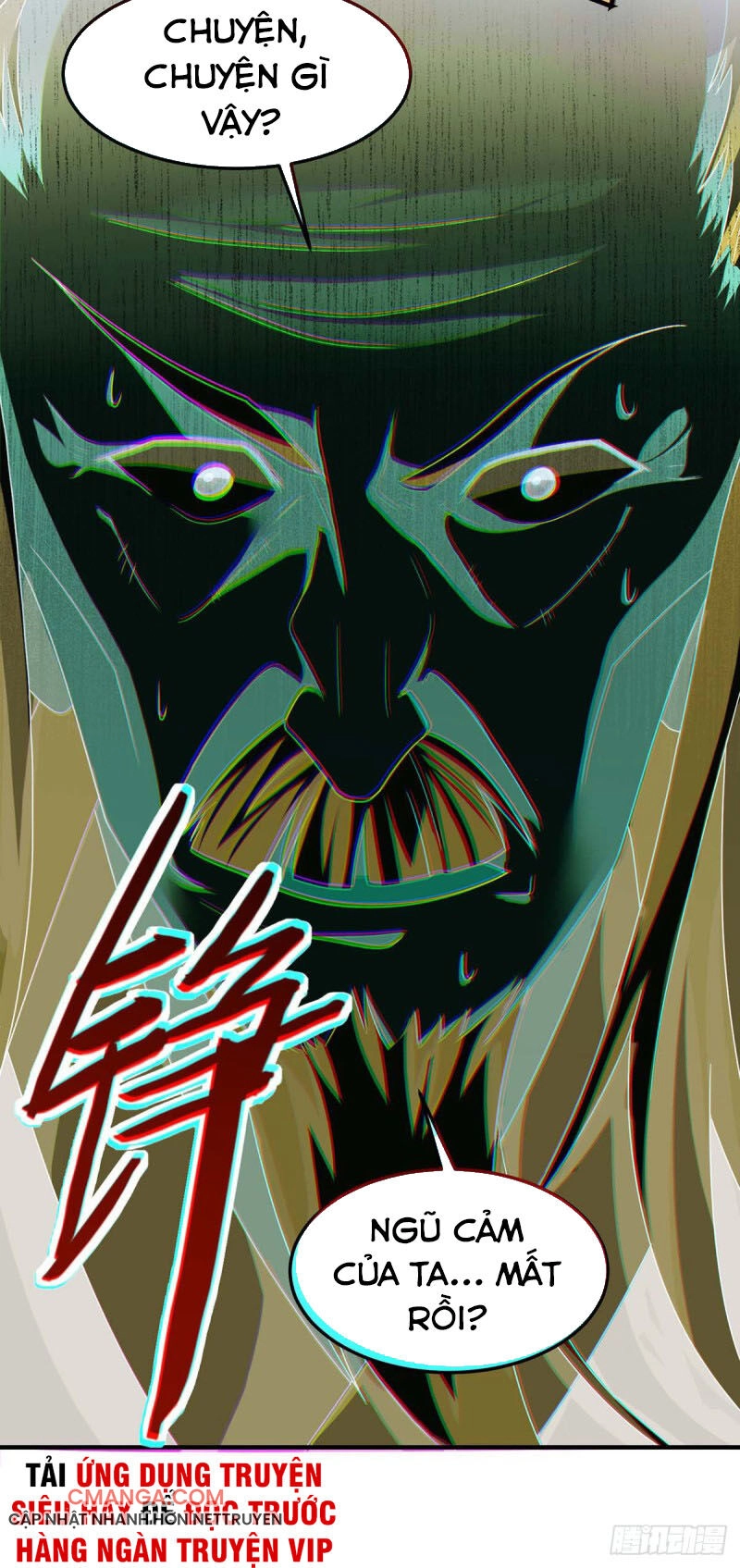 Tiên Đế Trở Về Chapter 124 - 4