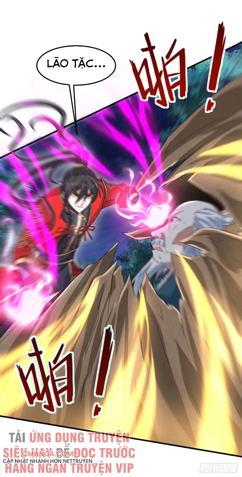 Tiên Đế Trở Về Chapter 124 - 5