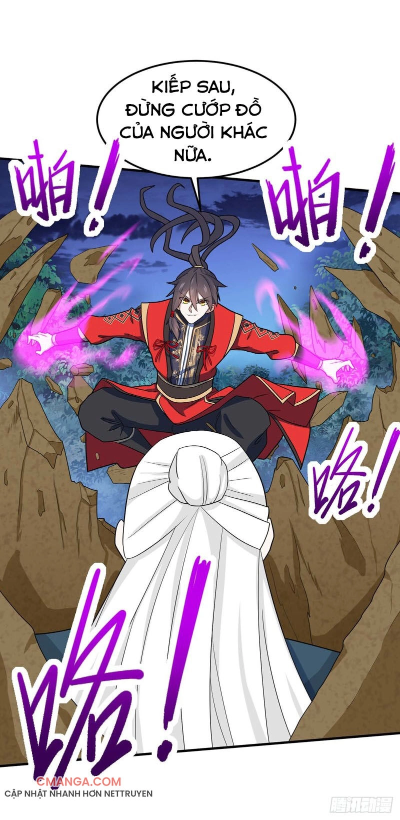 Tiên Đế Trở Về Chapter 124 - 6