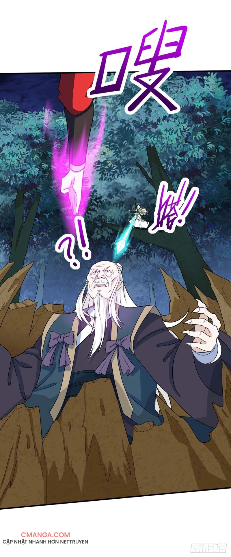 Tiên Đế Trở Về Chapter 124 - 7