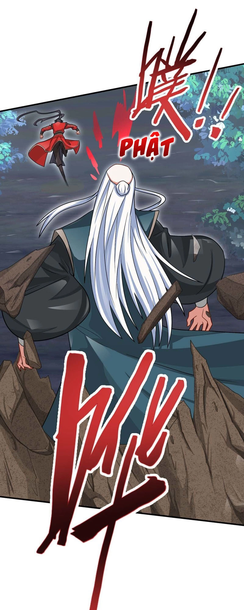 Tiên Đế Trở Về Chapter 124 - 10