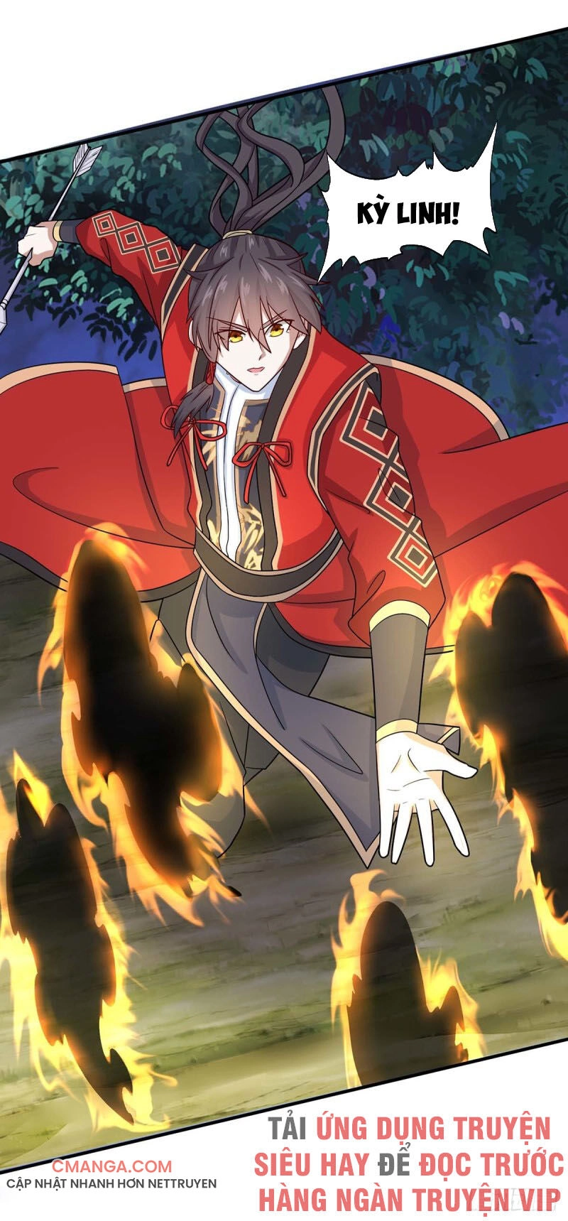 Tiên Đế Trở Về Chapter 124 - 13