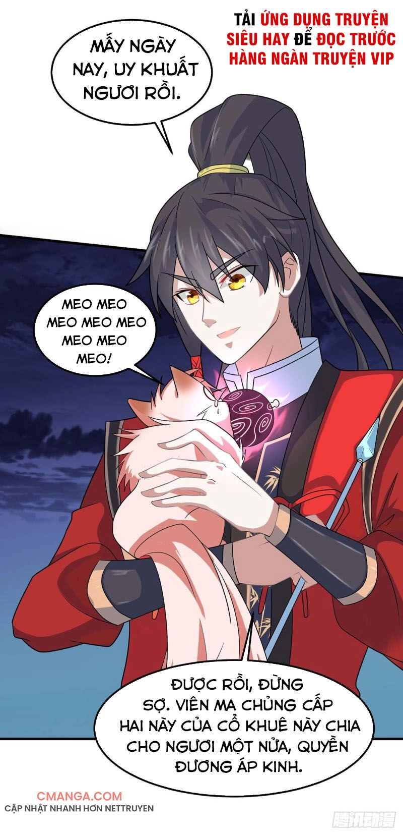 Tiên Đế Trở Về Chapter 124 - 15