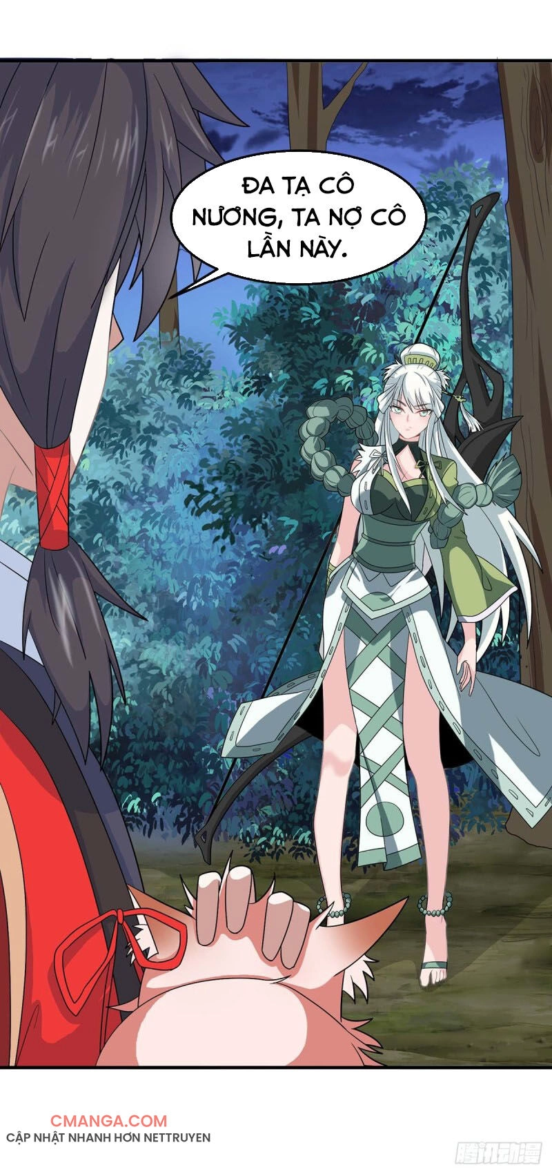 Tiên Đế Trở Về Chapter 124 - 16