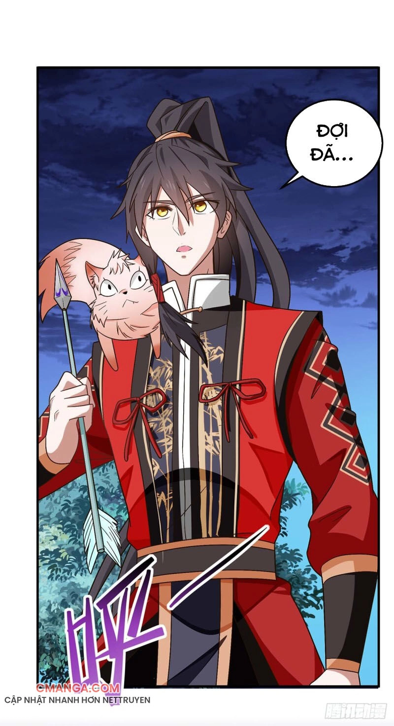 Tiên Đế Trở Về Chapter 124 - 19