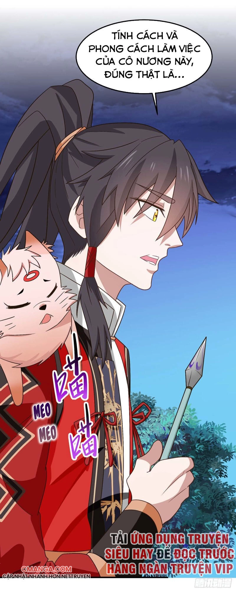 Tiên Đế Trở Về Chapter 124 - 20