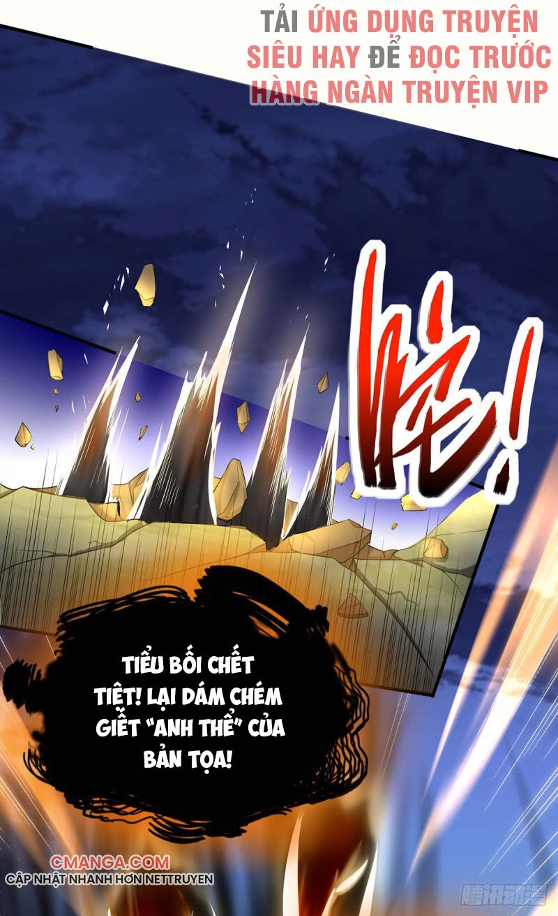 Tiên Đế Trở Về Chapter 124 - 24