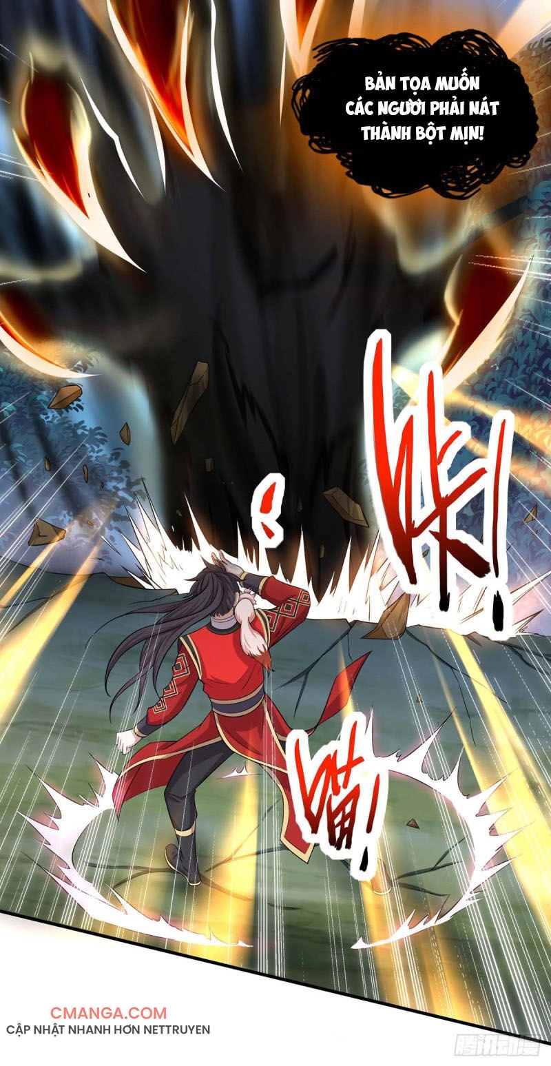 Tiên Đế Trở Về Chapter 124 - 25