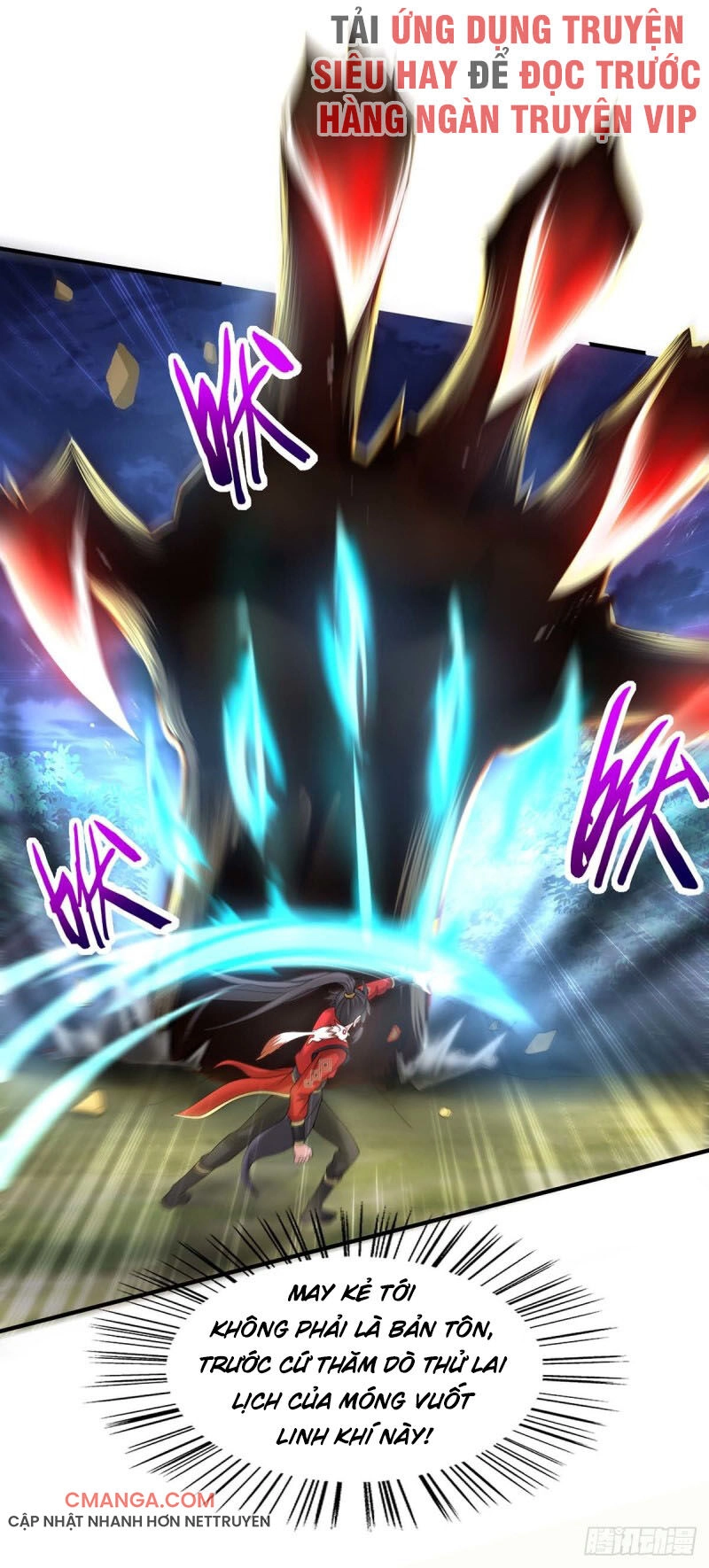 Tiên Đế Trở Về Chapter 124 - 26