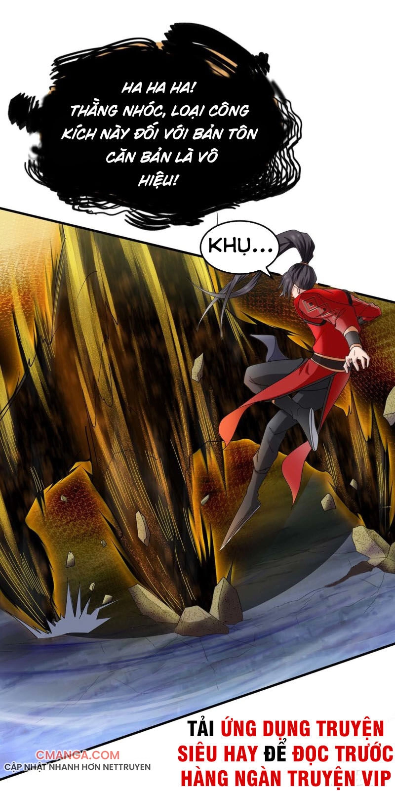 Tiên Đế Trở Về Chapter 124 - 29