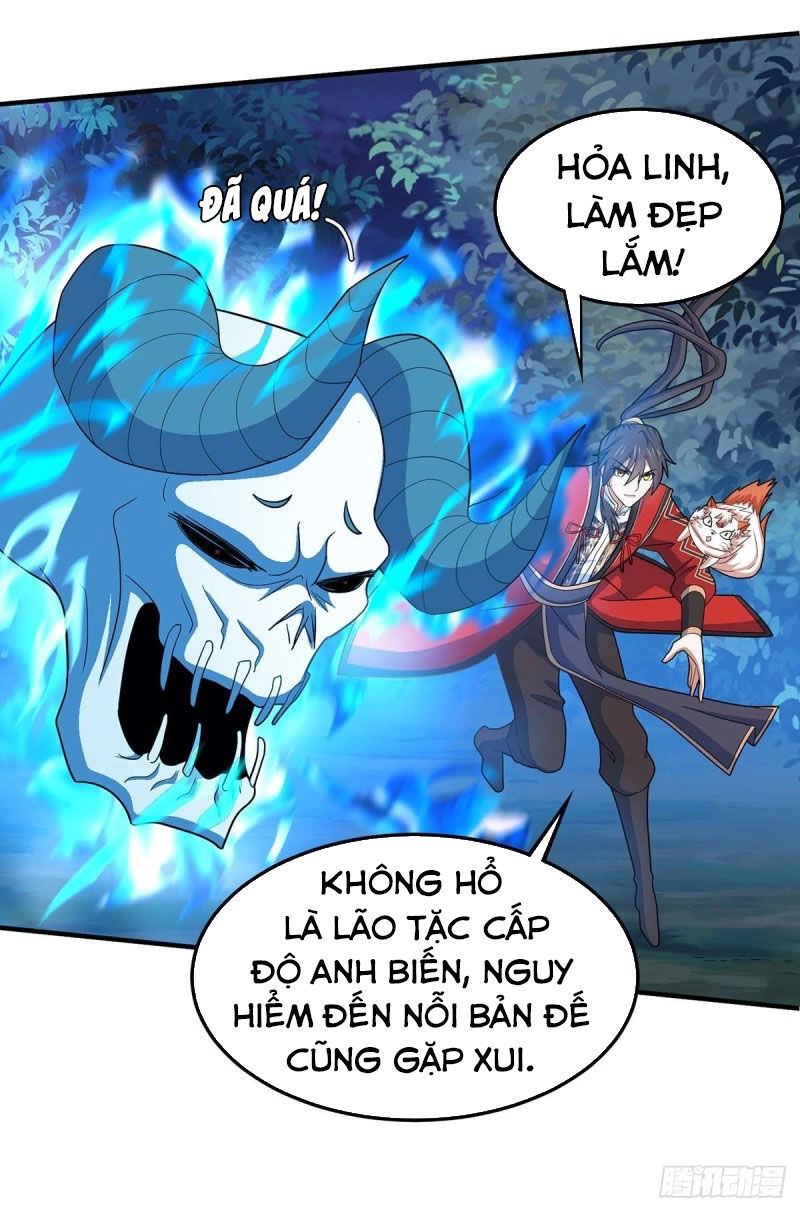 Tiên Đế Trở Về Chapter 125 - 16