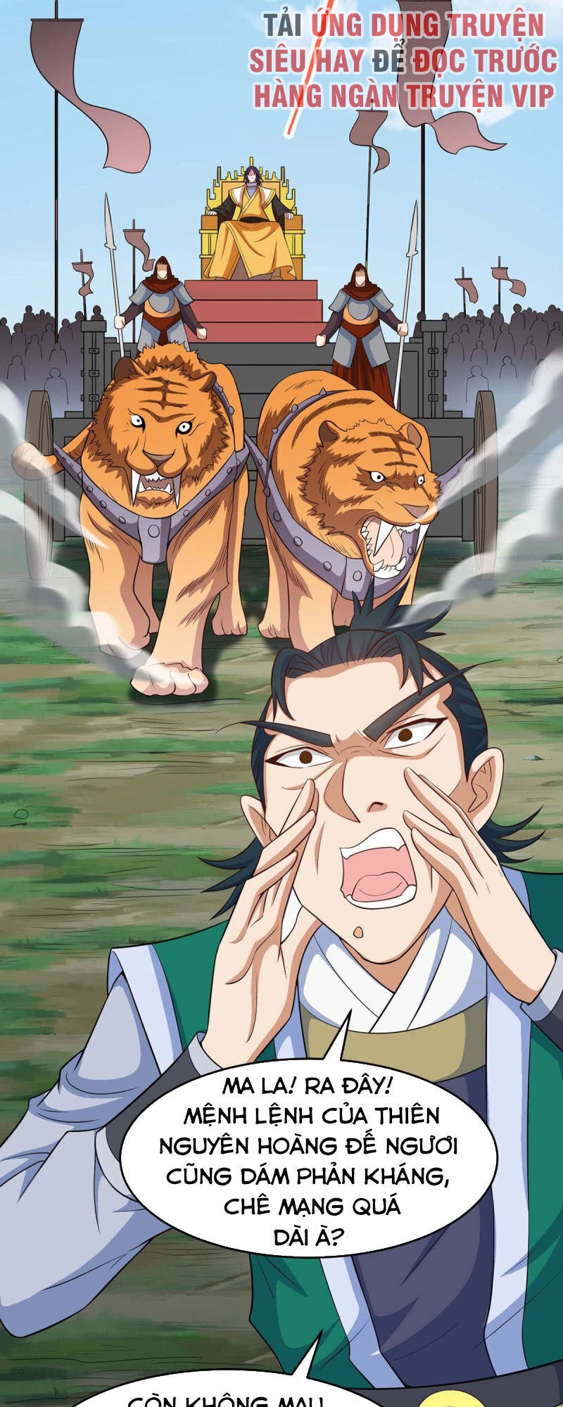 Tiên Đế Trở Về Chapter 125 - 33