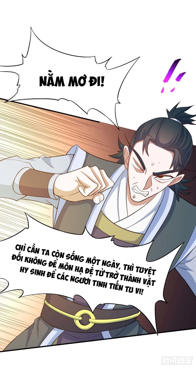 Tiên Đế Trở Về Chapter 125 - 35