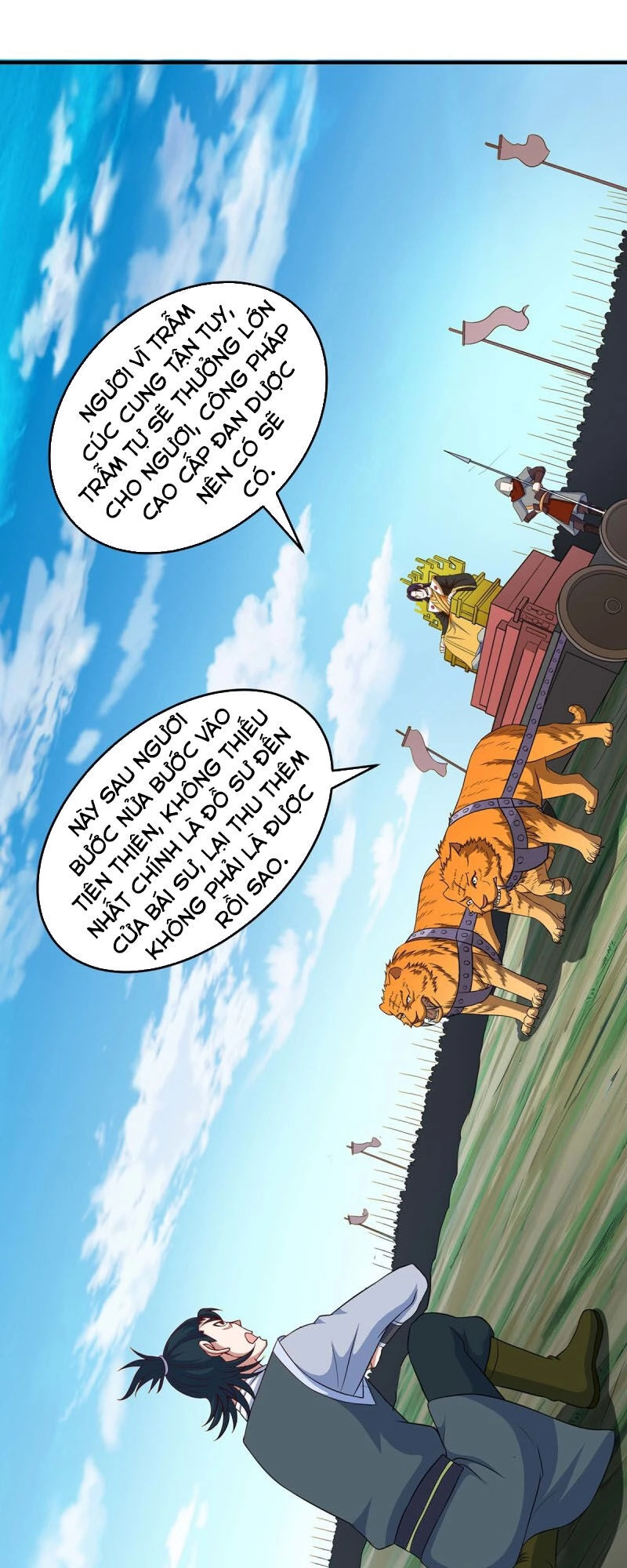 Tiên Đế Trở Về Chapter 125 - 42