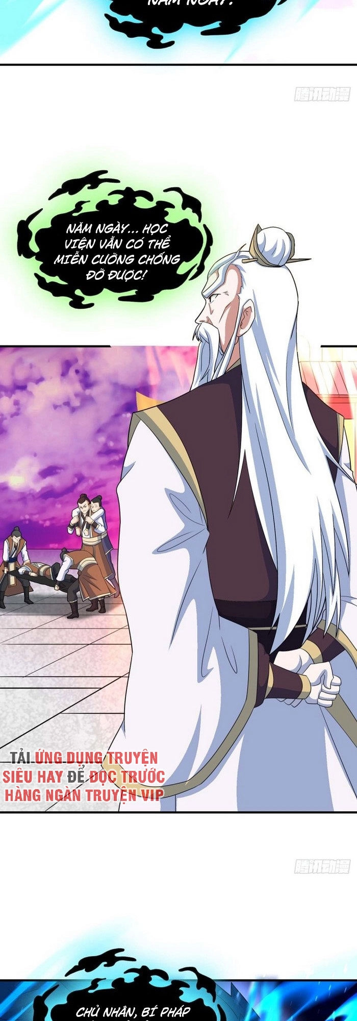 Tiên Đế Trở Về Chapter 128 - 22