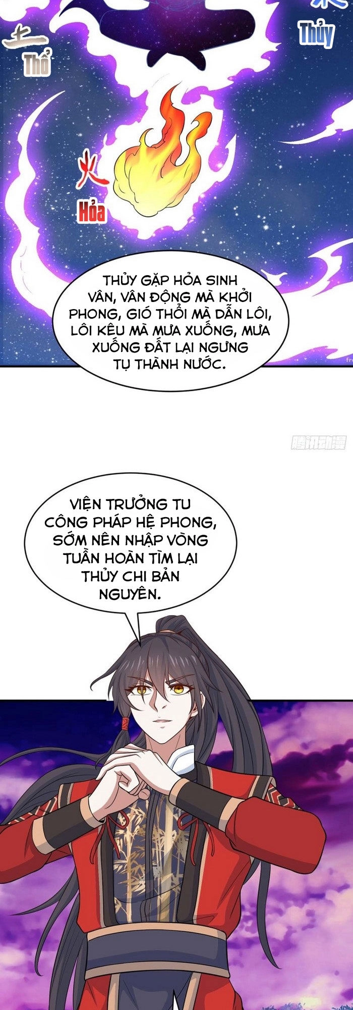 Tiên Đế Trở Về Chapter 129 - 2