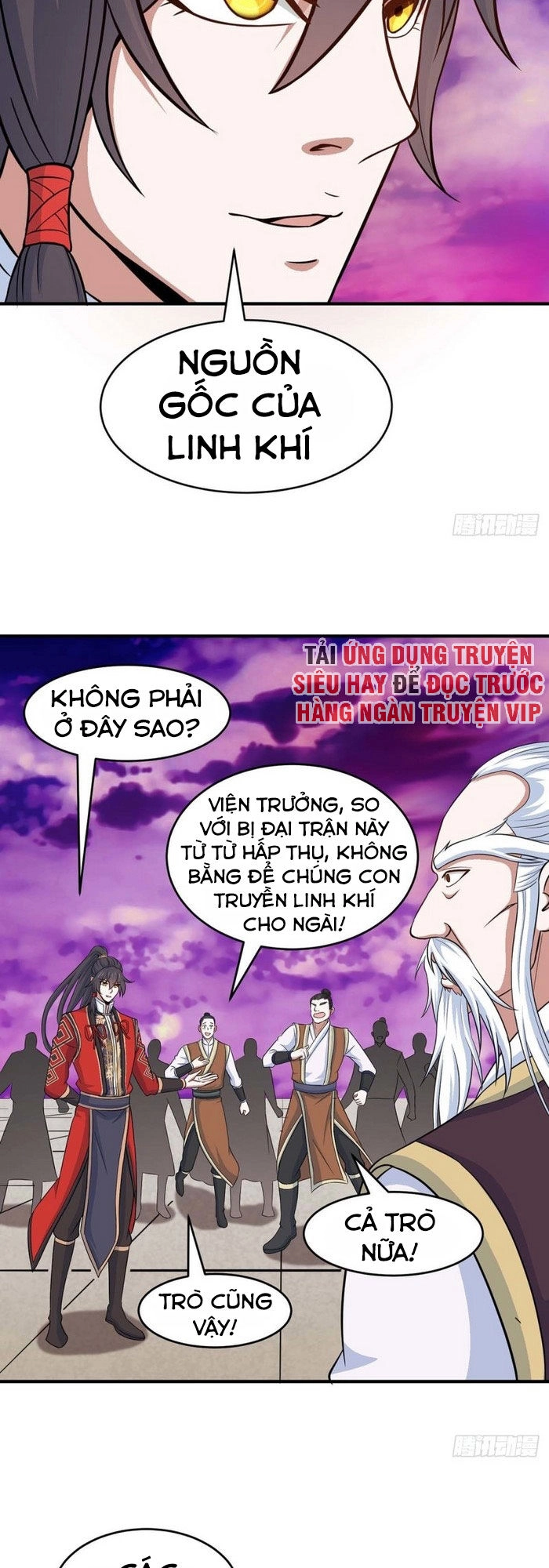 Tiên Đế Trở Về Chapter 129 - 5