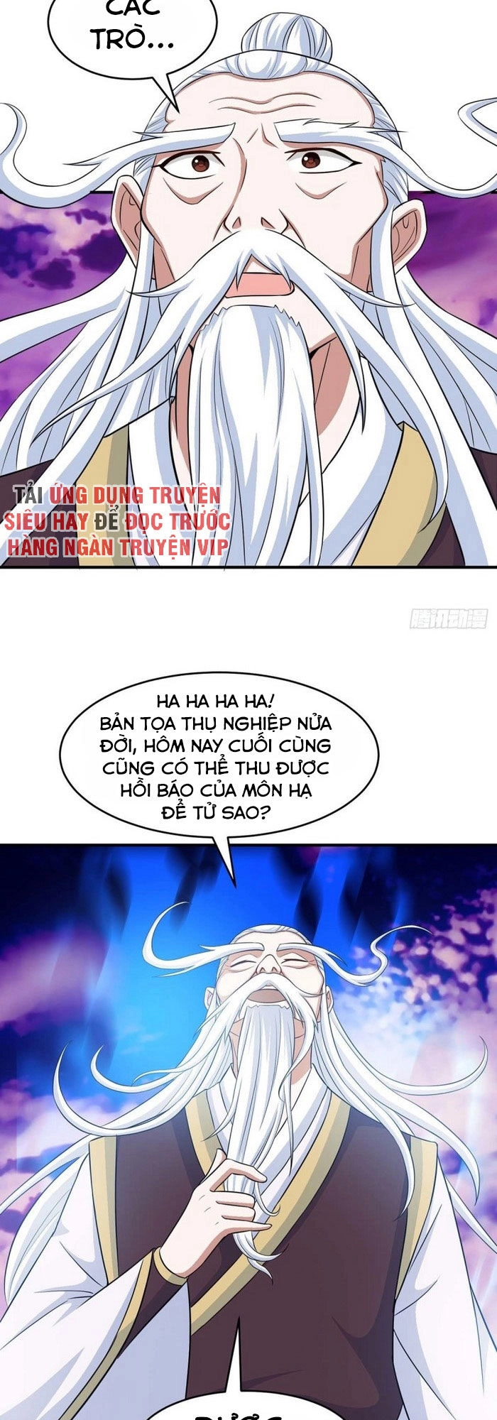 Tiên Đế Trở Về Chapter 129 - 6