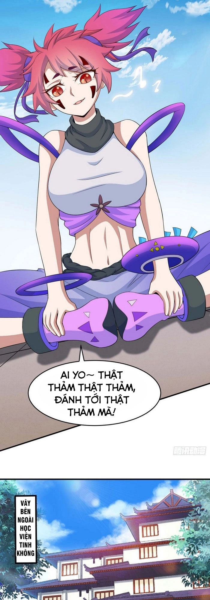 Tiên Đế Trở Về Chapter 129 - 9