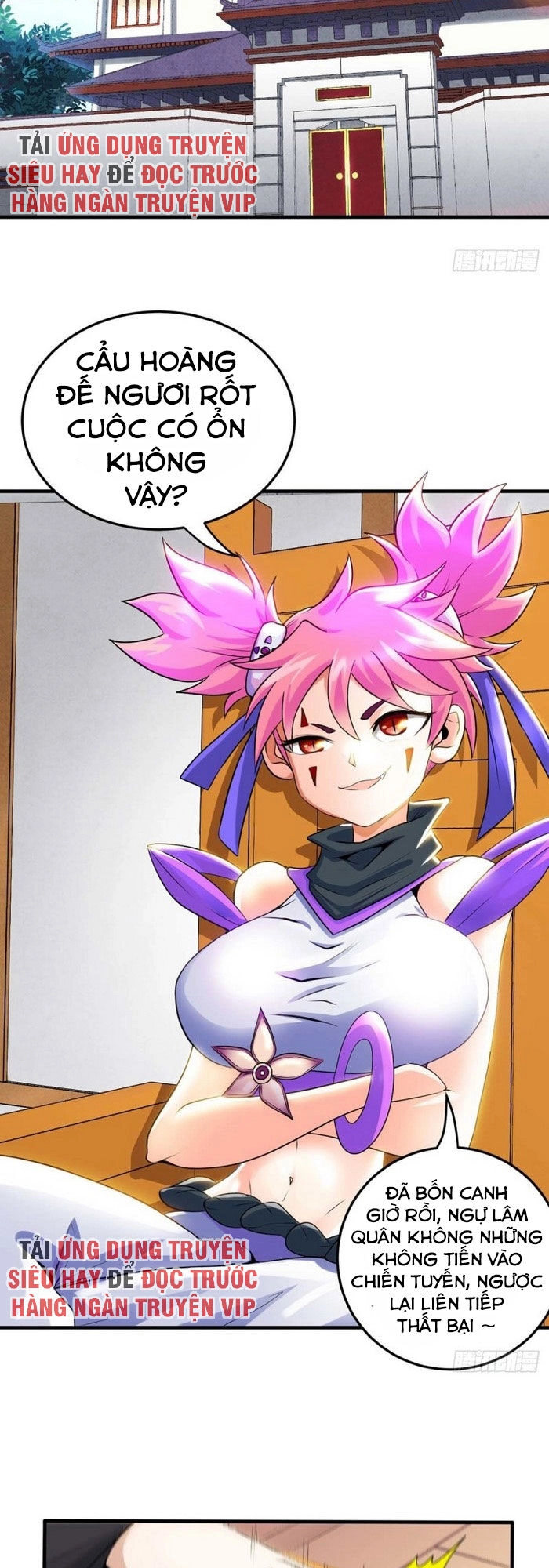 Tiên Đế Trở Về Chapter 129 - 10