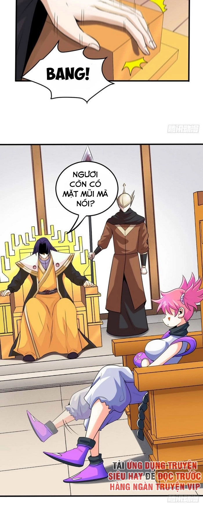 Tiên Đế Trở Về Chapter 129 - 11