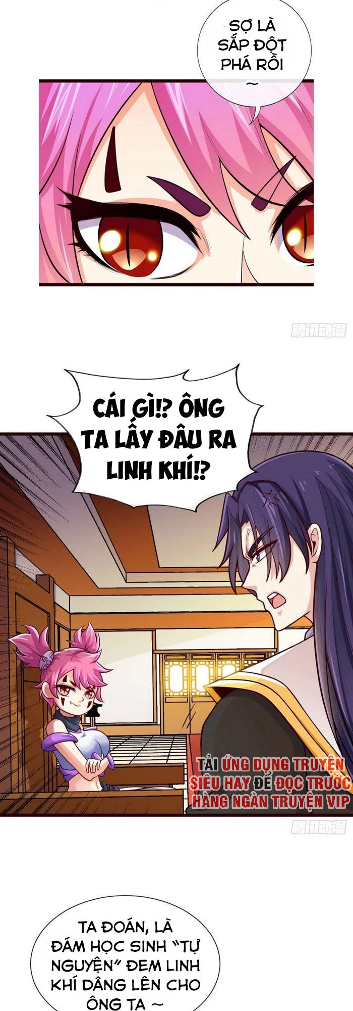 Tiên Đế Trở Về Chapter 129 - 13