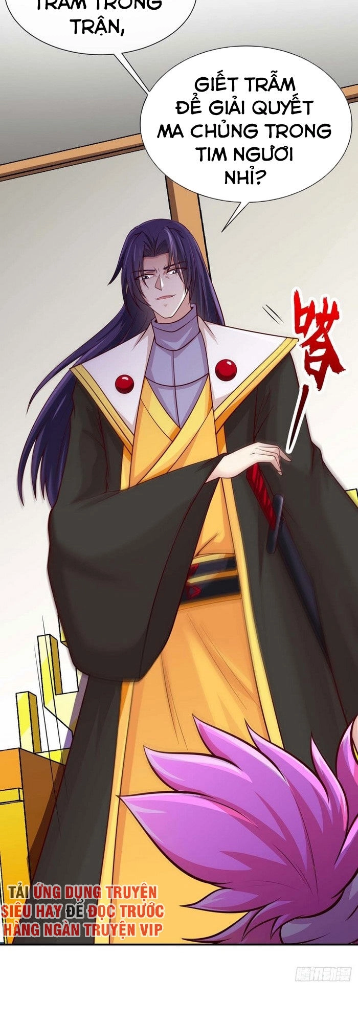 Tiên Đế Trở Về Chapter 129 - 15